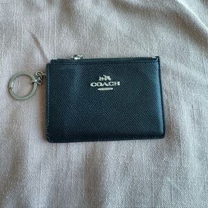 Coach Keychain Card Wallet